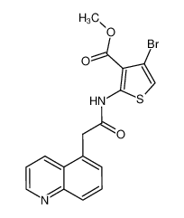 1239461-32-5 structure