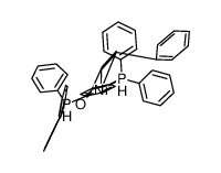 63576-88-5 structure, C45H38NiOP2