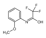 14815-12-4 structure, C9H8F3NO2