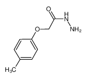 对甲苯氧基乙酸肼