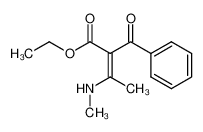 82140-46-3 spectrum, 2-benzoyl-3-methylamino-crotonic acid ethyl ester