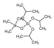 72182-10-6 structure, C12H30O4Si2