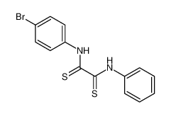 10197-30-5 structure, C14H11BrN2S2