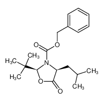 834898-10-1 structure, C19H27NO4