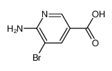 6-Amino-5-bromonicotinic acid 180340-69-6