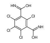 1786-86-3 structure, C8H4Cl4N2O2