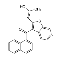 914644-29-4 structure, C20H14N2O2S