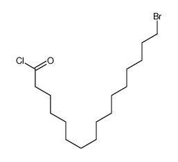 73782-15-7 structure, C16H30BrClO