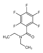 889-98-5 structure, C11H10F5NO