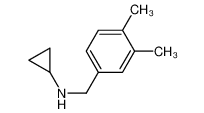 936023-14-2 structure, C12H17N