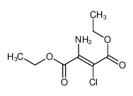 133093-91-1 structure, C8H12ClNO4