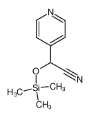 55504-33-1 structure, C10H14N2OSi