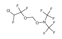 78073-51-5 structure, C5H3ClF9NO2