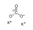 碳酸钾-13C