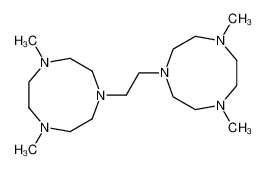 151558-50-8 structure, C18H40N6