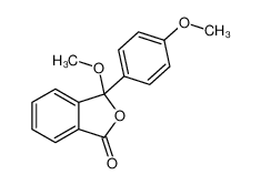 40893-30-9 structure, C16H14O4