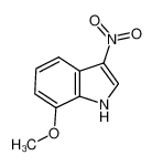 1279719-03-7 7-methoxy-3-nitro-1H-indole