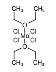 30411-56-4 tetrachlorobis{1,1'-oxybis(ethane)}molybdenum(IV)