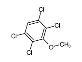 6936-40-9 structure, C7H4Cl4O