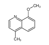 8-methoxy-4-methylquinoline