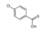 31143-03-0 structure, C7H5ClOS