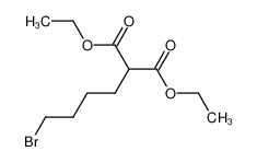 132525-49-6 structure, C11H19BrO4