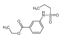 849409-81-0 structure, C12H17NO4S