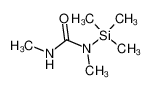 18182-15-5 N,N'-Dimethyl-N-trimethylsilyl-harnstoff