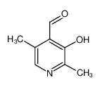 3-羟基-2,5-二甲基吡啶-4-甲醛