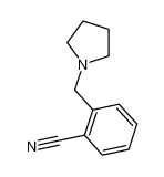 2-(PYRROLIDIN-1-YLMETHYL)BENZONITRILE 135277-07-5