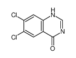 6,7-dichloro-1H-quinazolin-4-one