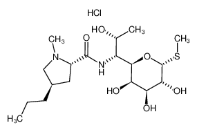 林可霉素