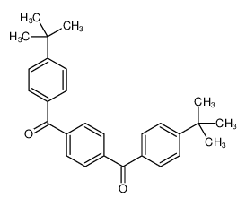 89803-10-1 structure, C28H30O2