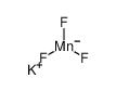 13827-01-5 structure, F3KMn