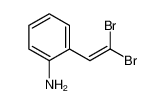 167558-54-5 spectrum, 2-(2,2-dibromoethenyl)aniline