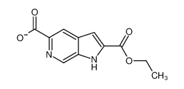 122631-04-3 structure, C11H9N2O4-