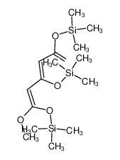 102342-54-1 1,3,5-tris(trimethylsiloxy)-1-methoxyhexa-1,3,5-triene