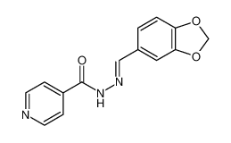 735-97-7 structure, C14H11N3O3