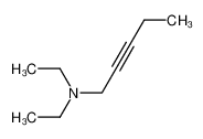 73117-10-9 structure, C9H17N