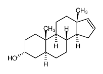 1153-51-1 structure, C19H30O