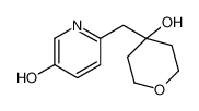 921940-89-8 structure, C11H15NO3