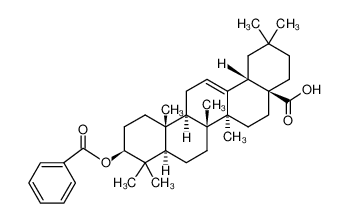 6153-31-7 structure, C37H52O4