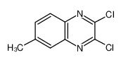 2,3-Dichloro-6-methylquinoxaline 39267-05-5