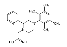 86523-71-9 structure, C21H28N4O