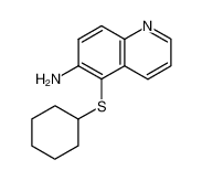 81852-47-3 structure, C15H18N2S