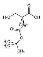 (S)-N-BOC-alpha-Ethylalanine