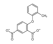 2363-26-0 1-(2-甲基苯氧基)-2,4-二硝基苯