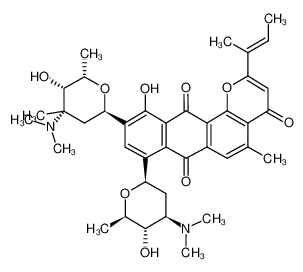 Kidamycin 11072-82-5