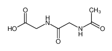 N-乙酰基甘氨酰甘氨酸