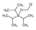 217300-17-9 structure, C10H23ClOSi